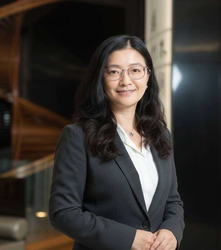 李黛苹 Grace 訊聯智藥總經理 李黛苹 Grace 訊聯智藥總經理