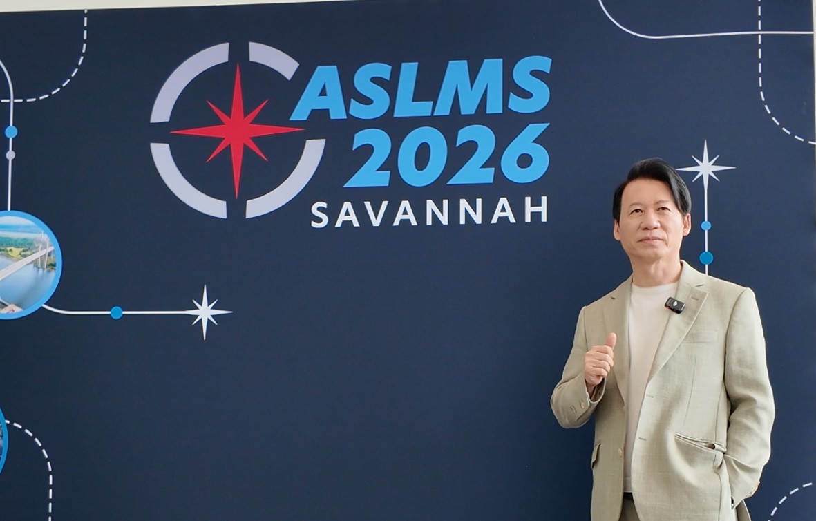 台灣皮膚科名醫鄭國良院長，近日受邀於美國雷射醫學與外科學會(ASLMS)發表最新先導研究